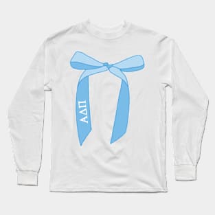 Adpi Bow Long Sleeve T-Shirt